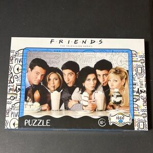 Friends TV Series Puzzle